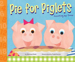 Pie for Piglets Counting by Twos