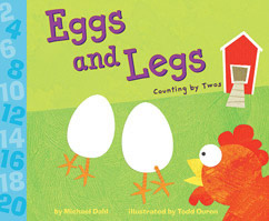 Eggs and Legs Counting by Twos