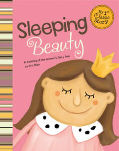 Sleeping beauty classic novel