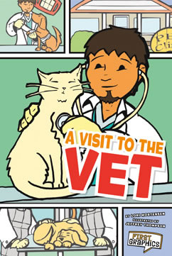 a visit to a vet