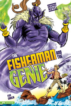 fisherman genie