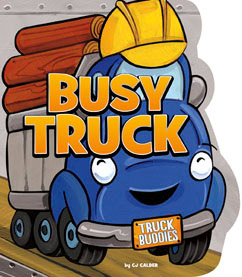 นิทานภาษาอังกฤษ Busy Truck